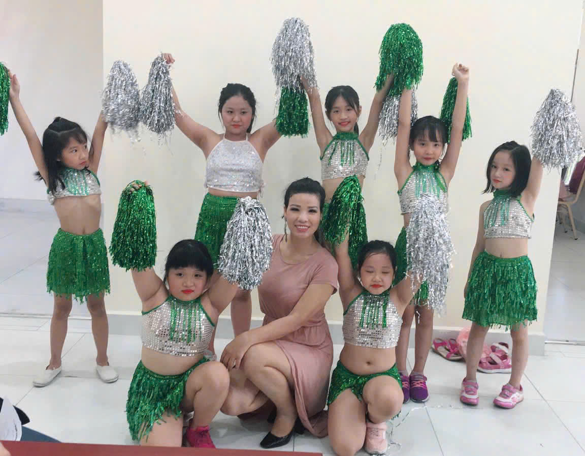 chương trinh cho các cấp tiểu học